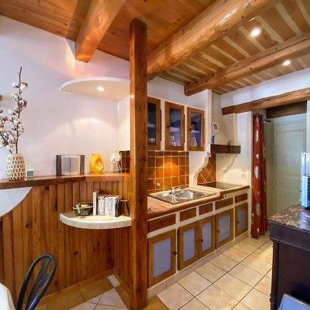 Appartement 4 pers plein centre ville, wifi, balcon Laragne-Monteglin Extérieur photo