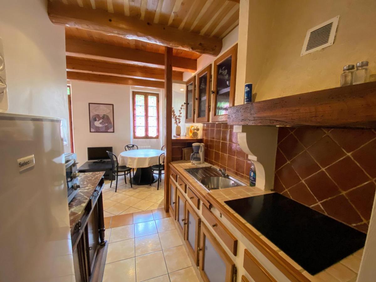 Appartement 4 pers plein centre ville, wifi, balcon Laragne-Monteglin Extérieur photo