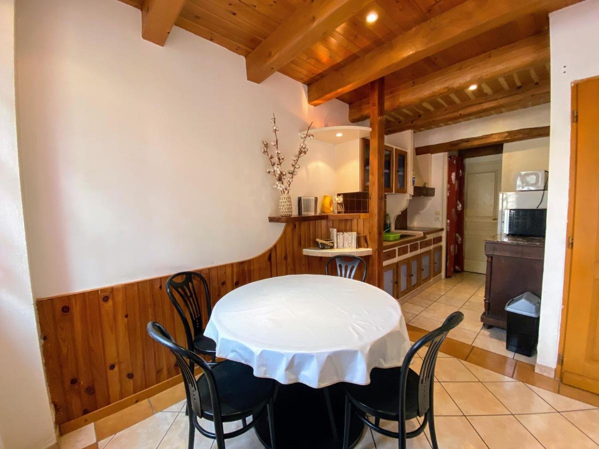 Appartement 4 pers plein centre ville, wifi, balcon Laragne-Monteglin Extérieur photo